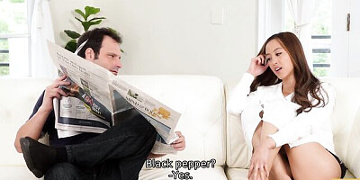 Alexia's cuckold smut