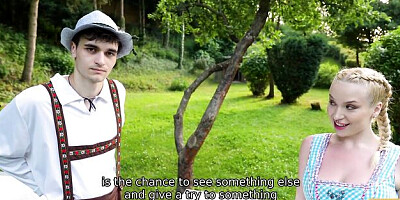 Cuckold porn with witching Vera Jarw from Hunt4k