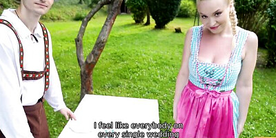 Cuckold porn with witching Vera Jarw from Hunt4k