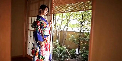 Inviting Ayumi Shinoda - 60fps clip - Caribbeancom