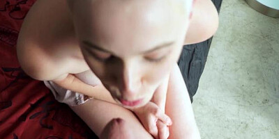 Bad Daddy POV: Baby Doll wishes slamming hard