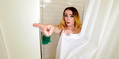 Unimaginable Maria Kazi at missionary trailer