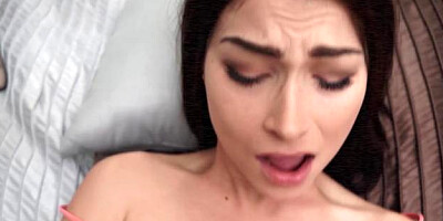Bad Daddy POV: Jennifer Jacobs goes wild on cock
