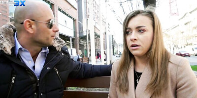 Public dirt with consummate Amirah Adara and Josephine Jackson from Only 3X