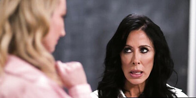 Mommy's Girl - face fucking clip