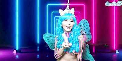 Marica Hase's asian video by Cam Soda