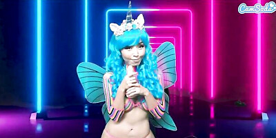 Marica Hase's asian video by Cam Soda
