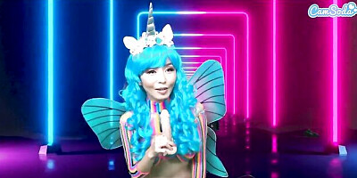 Marica Hase's asian video by Cam Soda