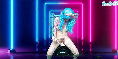 Marica Hase's asian video by Cam Soda