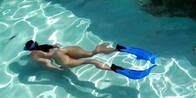 Amatory minx's big tits porn