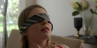 HotWifeXXX - Large tits brunette Bunny Colby rides a hard dick