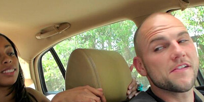 Teens Love Huge Cocks: Busty Lovely Haze lusts blowjob