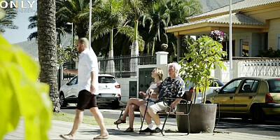 Beauteous Missy Monroe - golddigger scene - Only 3X