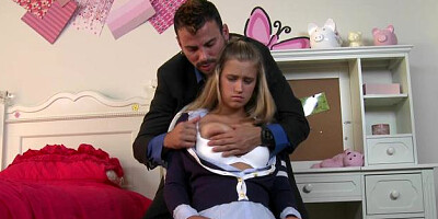 Pure18 - Voodoo fucks naughty teen chick Alanna Anderson