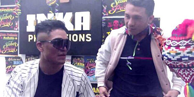 Sweetheart's blowjob scene