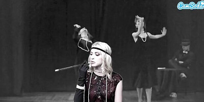 Beauty Chloe Cherry and Cherry - sybian sex - Cam Soda