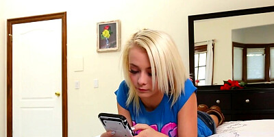 Lesbian lover fucks her girlfriend's stepmother