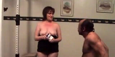 Mature Fat White Wife Bitchy Insane by HUGE SEIZED DICK