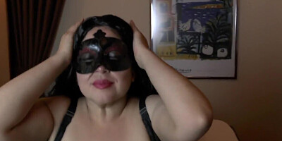 Divorced wife adores nothing better than sucking