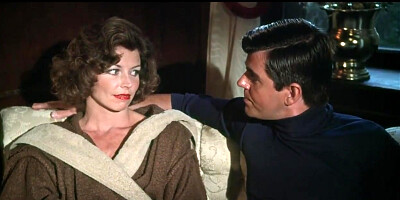 Vintage pornstars expose hairy pussies and get drilled