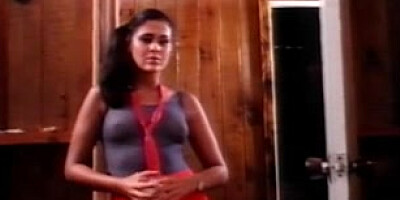 Maria Conchita Alonso & Orlando Urdaneta Tirando (nailing)