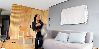 Steven's latina casting smut