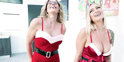 Taboo Heat featuring Cory Chase and Luke Longly's curvy smut