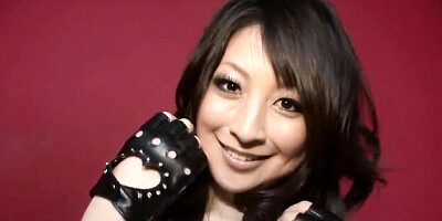 Hot milf movie with lusty Asuka from AV 69
