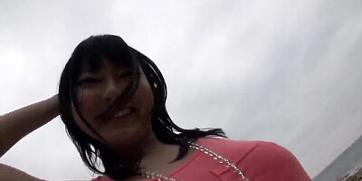 Watch plastic Haruka's action