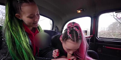 Sandra Zee wearing glasses and Lady Zee