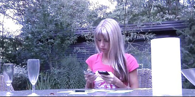 Cool Gina Gerson at big cock action