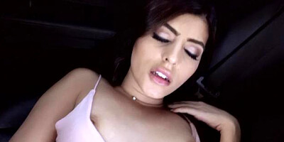 StrandedTeens: Audrey Royal good fuck in a car