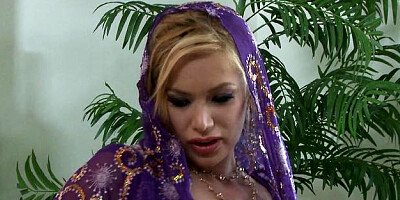 Big Tits in Uniform - Driver Shyla Stylez fingering sex video