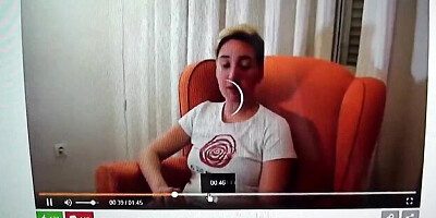 Goddess's big cock smut