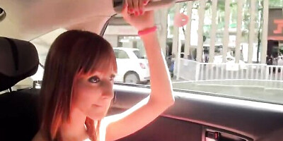 Beautiful Una at babe movie