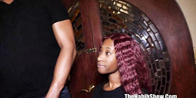 Jovan Jordan's interracial clip by The Habib Show
