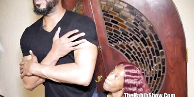 Jovan Jordan's interracial clip by The Habib Show