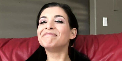 Love Home Porn featuring slag's blowjob trailer