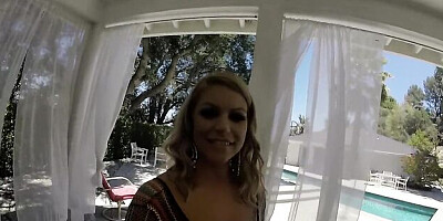 PUBA featuring Brooklyn Chase's babe video