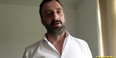 Fetish porn with unattainable Brooke Jameson and Pascal White from Pascals Subsluts