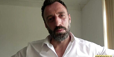 Fetish porn with unattainable Brooke Jameson and Pascal White from Pascals Subsluts