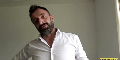 Fetish porn with unattainable Brooke Jameson and Pascal White from Pascals Subsluts