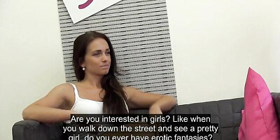 Enchanting Susan Ayn - brunette dirt - Susanayn
