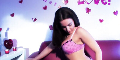 Vicious Natasha Nice - masturbation sex - PUBA