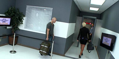ShesGonnaSquirt - Cytherea with Johnny Sins POV blowjob