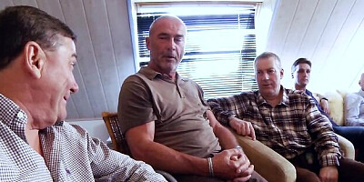 Fingering sex with explosive Gina Gerson from Oldje