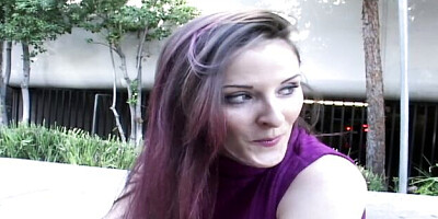 Tireless Alex Gonz and Caroline Pierce's red head sex