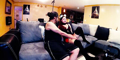 Watch vicious Violet Spice and Spice's scene