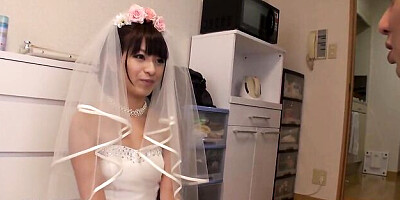 Voluptuous goddess at japanese video