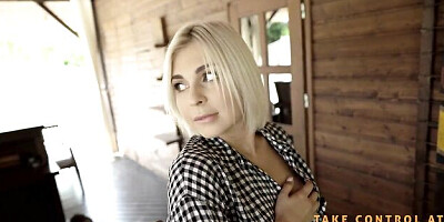 Life Selector featuring Lilu Moon's fingering smut